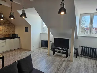 Mieszkanie loft w centralnym punkcie Białegostoku ul. SIENKIEWICZA/PIŁSUDSKIEGO - miniatura 4
