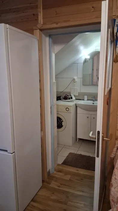 Wynajmę mieszkanie 1 pokojowe 30m.kw w Borku Fałęckim - miniatura 5