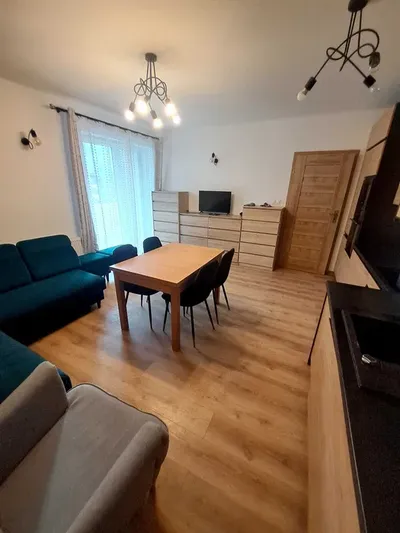 Wynajmę mieszkanie 3 pokojowe OSIEDLE ZAWISZA/LEŚNE - miniatura 2