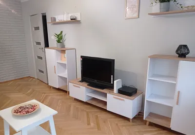 Bez kaucji 3 pokojowe mieszkanie na wynajem -Bielany - miniatura 2