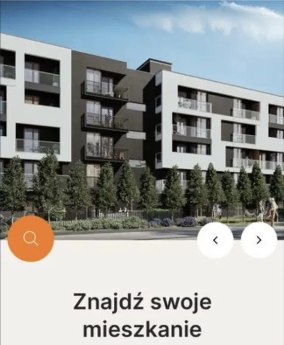 Wynajme mieszkanie Krakow Ruczaj - 1/8