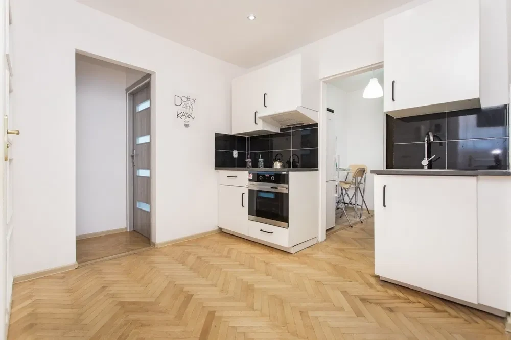 Pokój jednoosobowy Gdańsk Zaspa ul. Startowa - 1/8