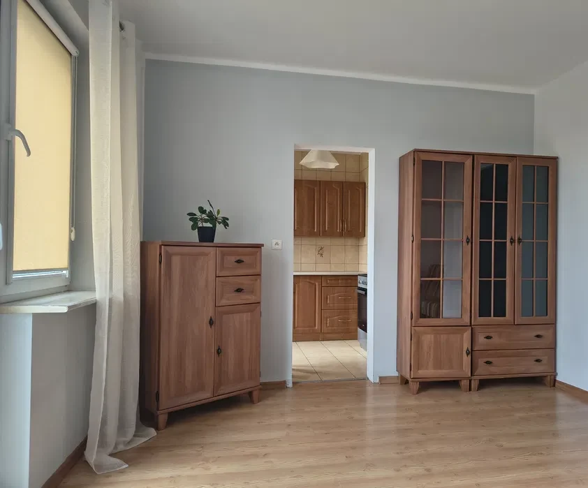Kawalerka Łódź Retkinia do wynajęcia 31 m2 - 1/39