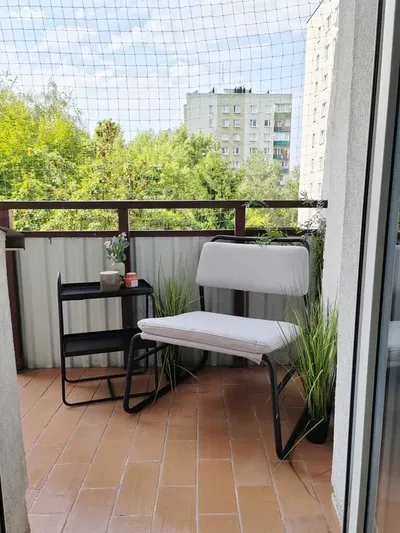 Czyżyny | pokój z prywatnym balkonem | blisko PK, AWF i biurowców - miniatura 5