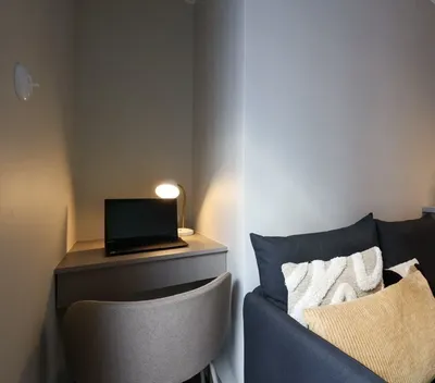 2-pokojowe mieszkanie z tarasem | centrum Lublina | Rezydencja Ogród Saski | ENG - miniatura 5