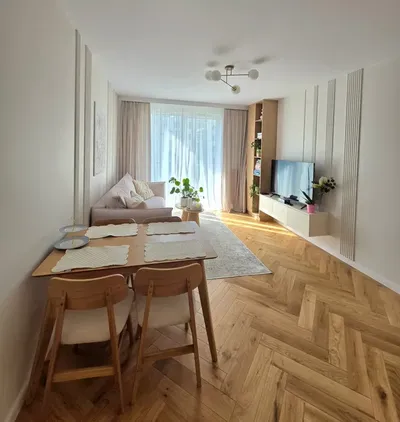 Mieszkanie do wynajęcia dwa pokoje Poematu - miniatura 2