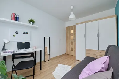 Duży pokój, West Gate, WSB, DSW, Magnolia, od 1.10, całość 1300zł - miniatura 2