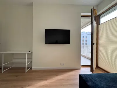 Pokój z balkonem |Nowe mieszkanie |Bemowo/Chrzanów |od 1 listopada - miniatura 2