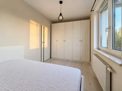 Klimatyzacja |Apartamentowiec| Balkon | Parking | 2 pokoje | Jana Kazimierza 51 | Blisko Fort Woli - miniatura 3