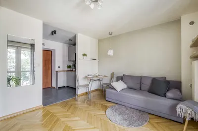 Kawalerka po remoncie, Górny Mokotów, SGH, PW, metro, bezpośrednio - miniatura 4