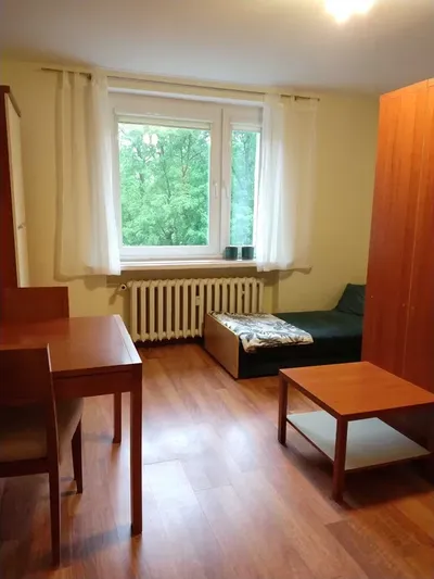 Duży pokój dla studentki w spokojnej okolicy Bogucice - miniatura 2