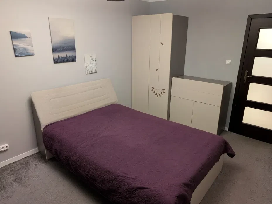 Na wynajem, 2 pokoje, 43 m², Przymorze Wielkie - 1/8