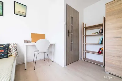 Pokój jednoosobowy obok PUNKTU 44 - miniatura 2