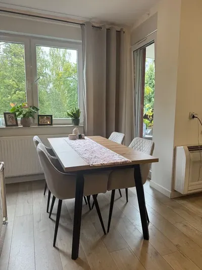 Wynajem mieszkania Kamieńskiego Wrocław 70m - miniatura 4