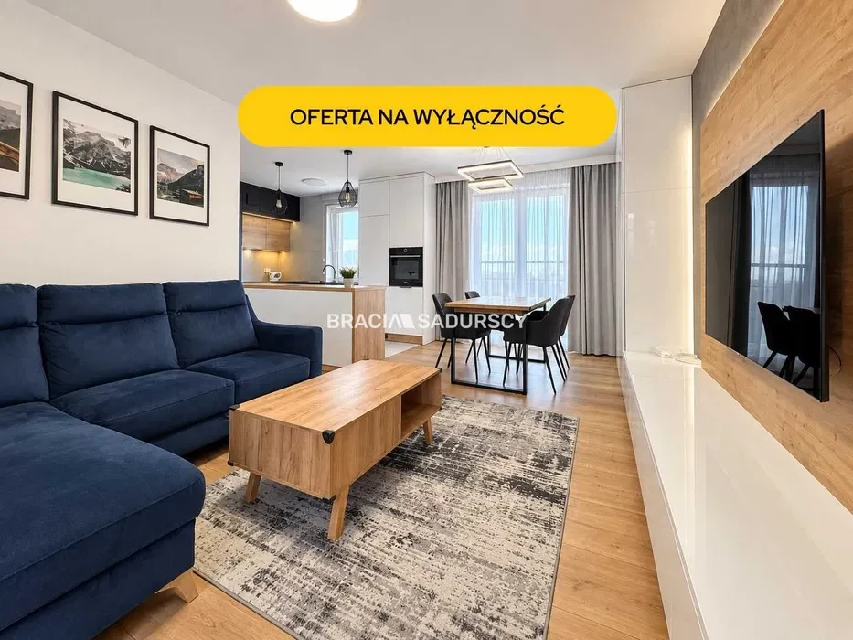 2 pokoje | wysoki standard | klimatyzacja | Przewóz - 1/8