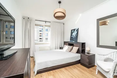 Apartament przy ul Majora 5B, przestronne i funkcjonalne, duży balkon, świetny widok, dużo zieleni - miniatura 5