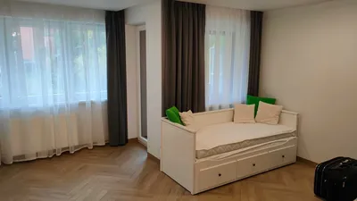 Kawalerka 30m2 z miejscem postojowym w cenie – NARAMOWICE 2100 zł- OD 1 LISTOPADA 2026 - miniatura 4