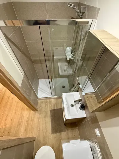Nowy apartament, w pełni wyposażony, bez prowizji, ul. Jodłowa, wchodzisz z walizką! - miniatura 4
