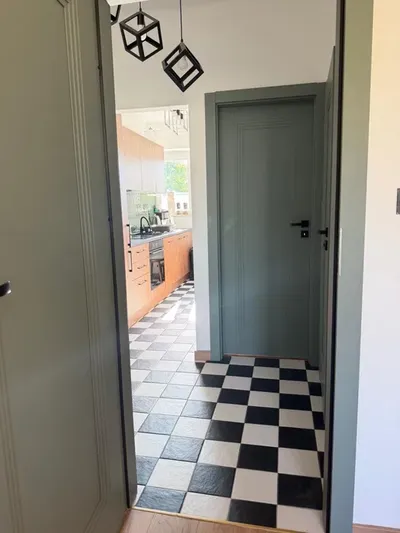 Piękny pokój w spokojnej, zielonej okolicy przy Łazienkach Królewskich - miniatura 3