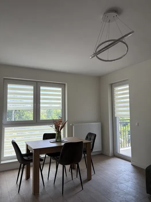 3 pokojowe mieszkanie w apartamentowcu - 1/8