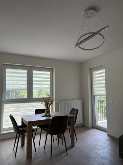 3 pokojowe mieszkanie w apartamentowcu