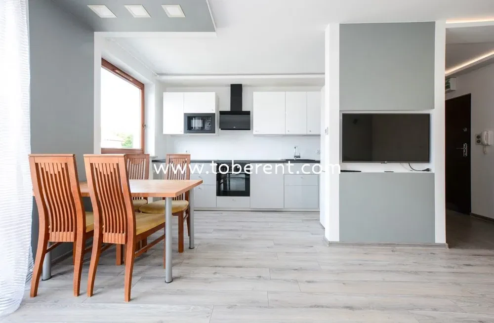 Mieszkanie na wynajem | 45 m² | Gdynia Chwarzno, osiedle Fort Forest - 1/8