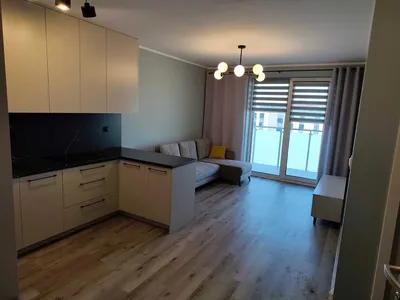 Nowe mieszkanie na wynajem "Huzar" 36m - miniatura 2