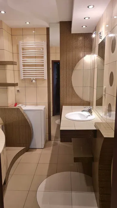 Wynajmę mieszkanie: 3 pokojowe (66 m2) + balkon, os Oświecenia, Kraków - miniatura 3