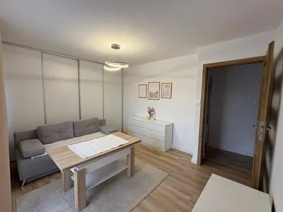 Mieszkanie na wynajem Kraków Krowodrza ul.Piastowska - miniatura 2