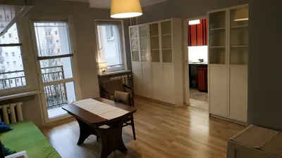Przytulna kawalerka Paderewskiego-Katowice - miniatura 2