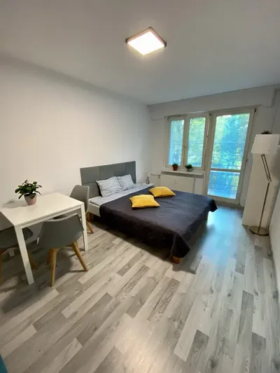 Duży, wygodny pokój na Ratajach, swieża oferta