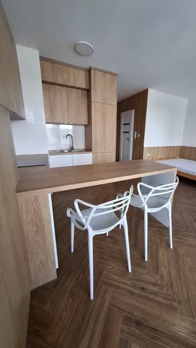 Nowa kawalerka 30 m² z balkonem, Nowowarszawska, Białystok - miniatura 4