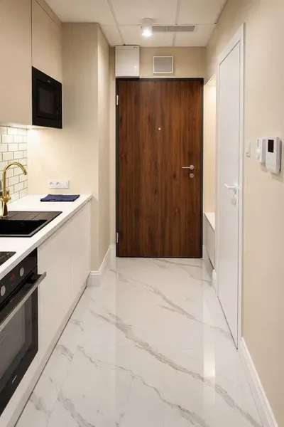 Apartament Premium 19 m² | Bliska Wola | Kasprzaka 29 | Klimatyzacja | Światłowód w cenie - miniatura 4