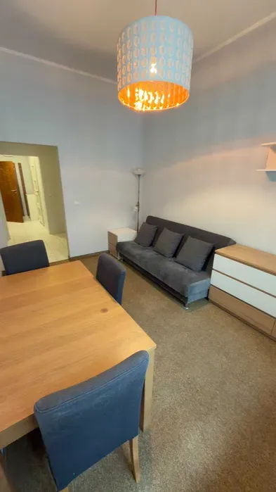 Umeblowana kawalerka o powierzchni 30m², położone przy ul. Wierzbowej 5 w Poznaniu. - miniatura 2