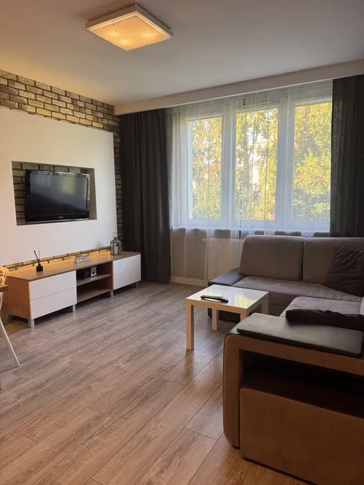 Mieszkanie 37 m2 , 2 pokoje - 1/8