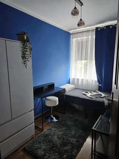 Tanio, 3 pokojowe mieszkanie dla studentów. - miniatura 3