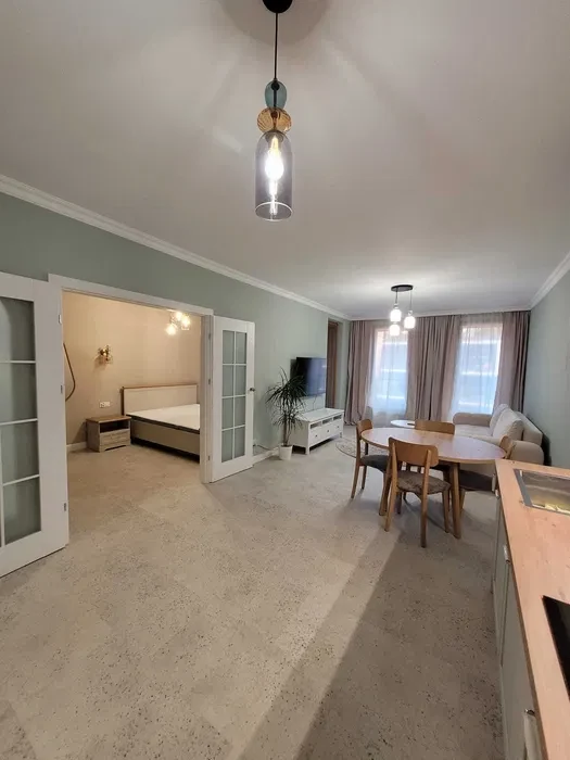NOWE MIESZKANIE 49 m² | Gdańsk Garnizon | ul. Hemara | garaż | komórka - 1/8