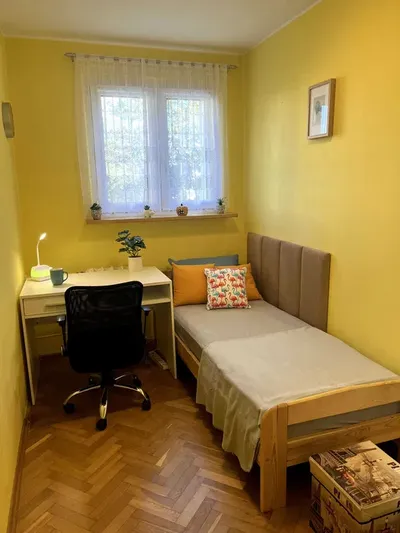 Pokój 1-os. Kapuściska | blisko UMK i UKW | umeblowany | parking | od zaraz - miniatura 3
