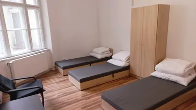 Mieszkanie Wynajem 3-pok., P-ń - Jeżyce, ok. Rynku Jeżyckiego, 12 osób - miniatura 3