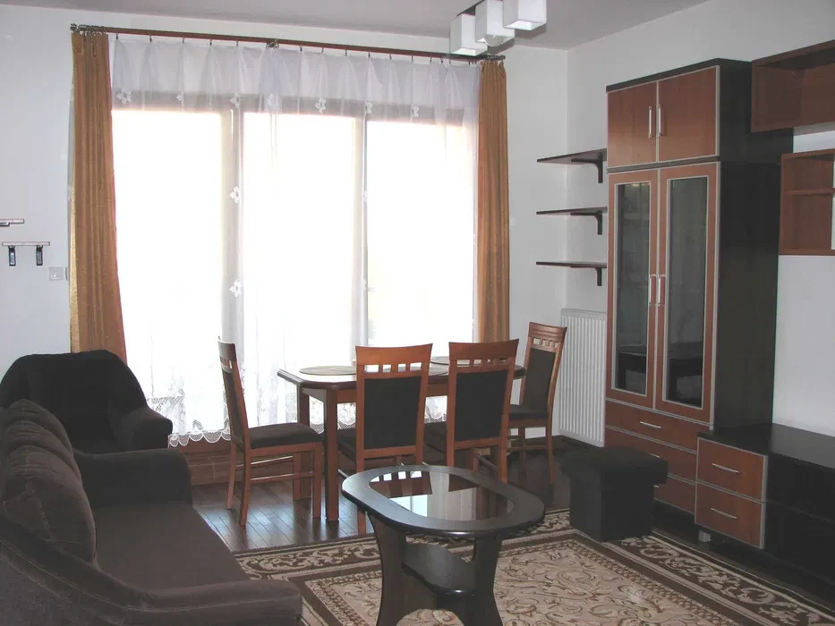 Wynajmę apartament 62 m2 Sady Żoliborskie / Rydygiera - 1/8