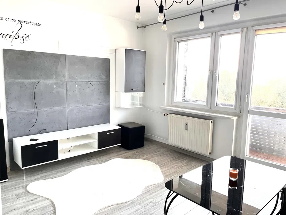 3-pokojowe mieszkanie 53 m² z dużym balkonem | Wyżyny - 1/8
