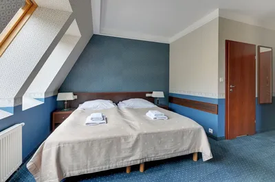 Studio z kuchnią i łazienką w butikowym hotelu, Wrzeszcz , NAJEM DO 20.06.2027 - miniatura 3