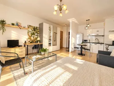 Do wynajęcia Kraków, Ruczaj, kawalerka, 32 m2, ul. Pszczelna/Obozowa, cena 2300 pln - miniatura 4