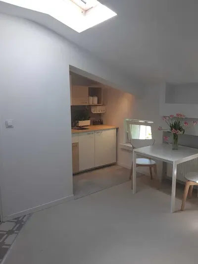 kawalerka na Górnym Mokotowie - miniatura 3