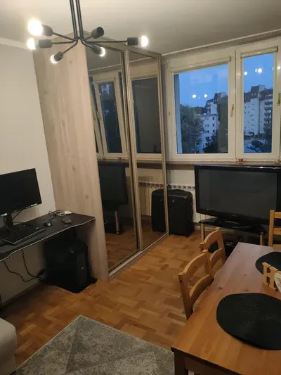 Mieszkanie dwupokojowe 39m2, Bielany - miniatura 3
