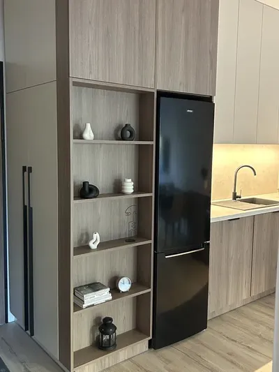 mieszkanie 2 pokojowe z ogródkiem i garażem, Gdynia Cisowa, blisko SKM - miniatura 2