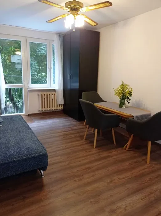 Mieszkanie 29 m² | Kraków – Bronowice | ul. Na Błonie - 1/8