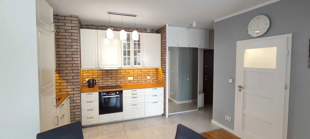 2 pokoje | 41 m² | balkon | Klinkierowa - 1/8
