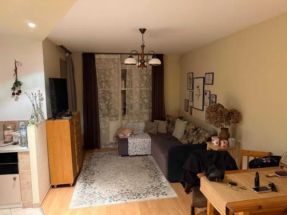 Przytulne mieszkanie 40m2 na os. Wysoki Stoczek - 1/3