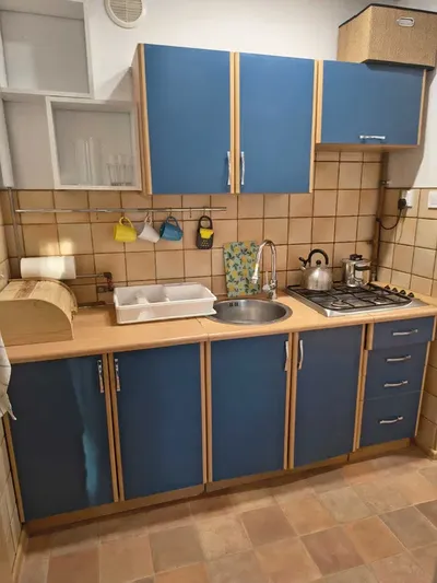 Bezpośrednio: Kawalerka 25m², ul. Bajeczna Dąbie (MPEC, bez piecyka gazowego 1. piętro) Od zaraz - miniatura 5